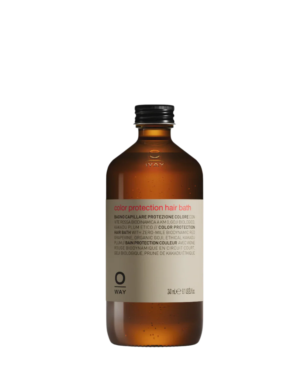 Colprotbath240ml color protection hair bath