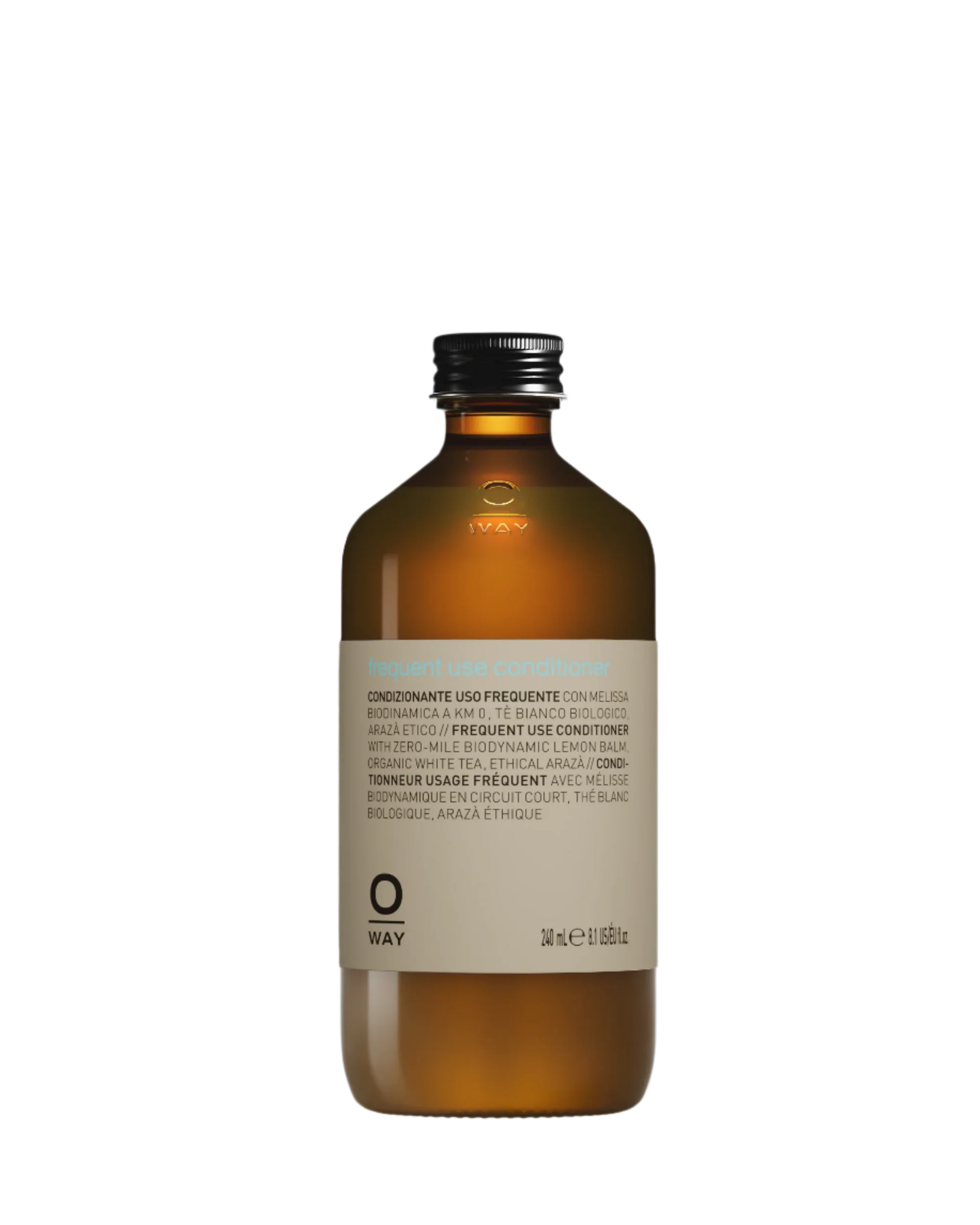 Frequisecond240ml frequent use conditioner