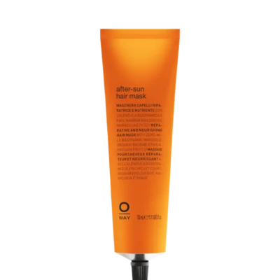 after-sun hair mask