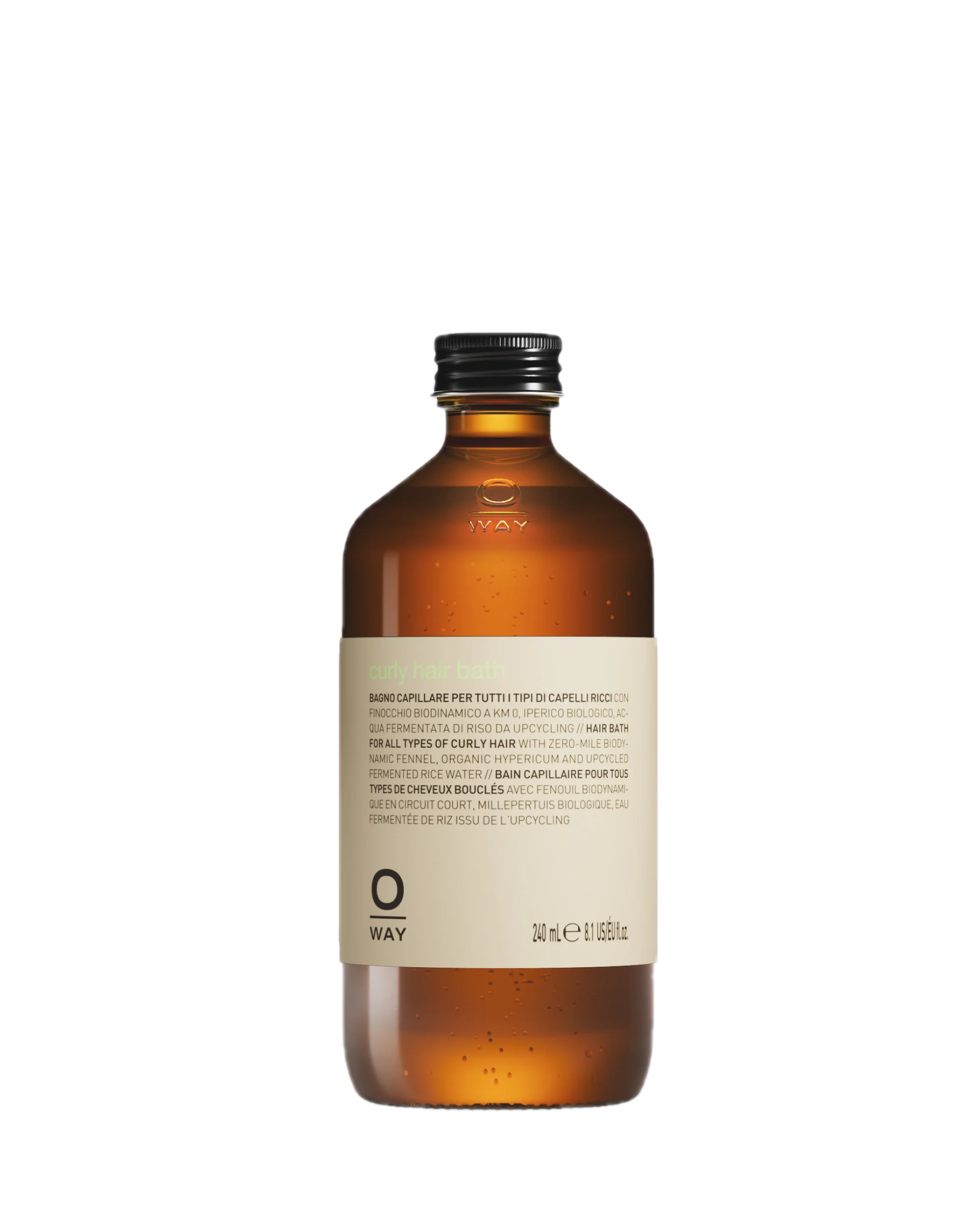 curlyhairbath240ml curly hair bath