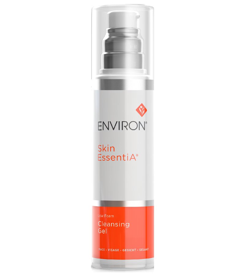 foam cleansing Environ Skin EssentiA Low Foam Cleansing Gel