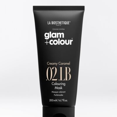 Glam+Colour Creamy Caramel .02 .LB Colouring Mask