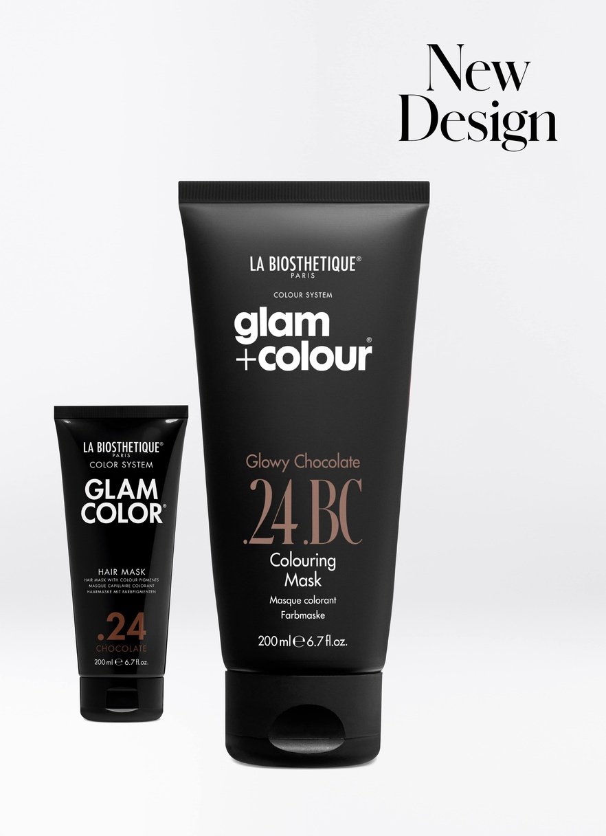 glam_colour_glowy_chocolate_.24_.bc_colouring_mask_386273_200ml_8217b25.2x Glam+Colour Glowy Chocolate .24 .BC Colouring Mask - Image 2