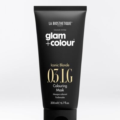 Glam+Colour Iconic Blonde .03 .LG Colouring Mask