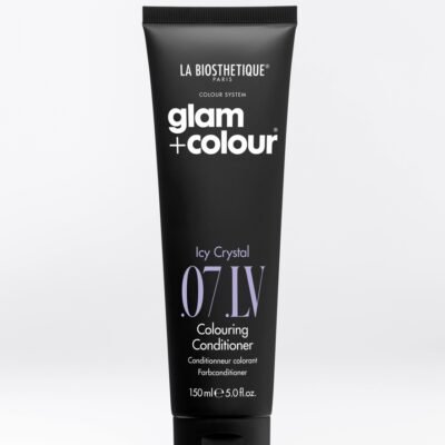 Glam+Colour Icy Crystal .07 .LV Colouring Conditioner
