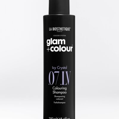 Glam+Colour Icy Crystal .07 .LV Colouring Shampoo