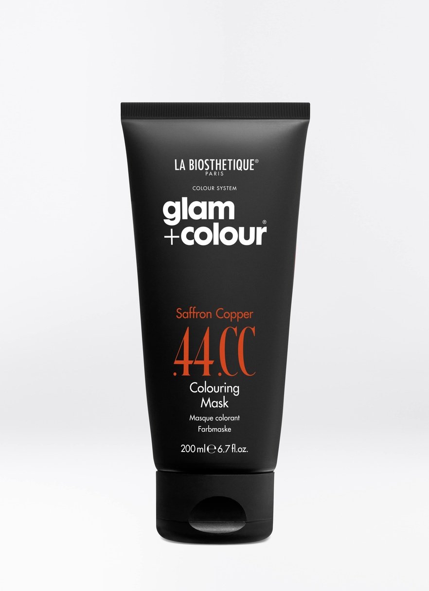 Glam+Colour Saffron Copper .44 .CC Colouring Mask