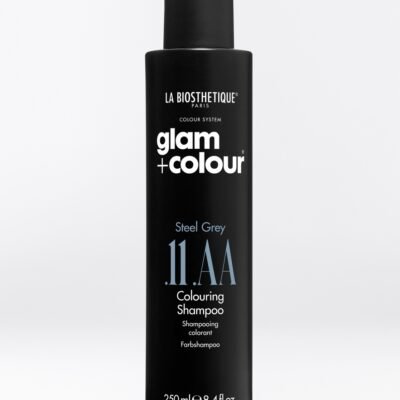 Glam+Colour Steel Grey .11 .AA Colouring Shampoo