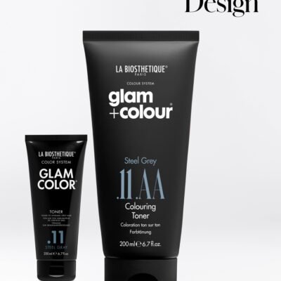 Glam+Colour Steel Grey .11 .AA Colouring Toner