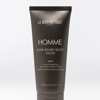 Homme Hair Beard Body Wash
