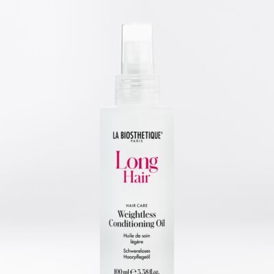 Long Hair Weightless Conditioning Oil