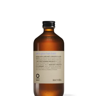 Home silk'n glow hair bath