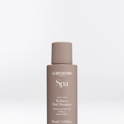 Spa Wellness Hair Shampoo