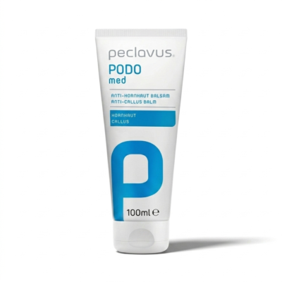peclavus® podo med anti callus balm