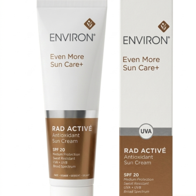 Environ Even More Sun Care RAD ACTIvÉ Antioxidant Sun Cream SPF 20