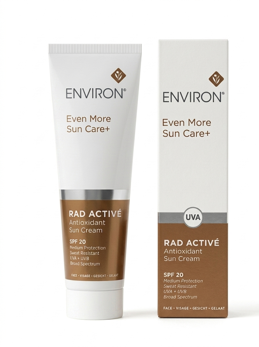 Environ Even More Sun Care RAD ACTIvÉ Antioxidant Sun Cream SPF 20